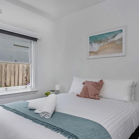 Bella Vista On Beach Хобарт Экстерьер фото