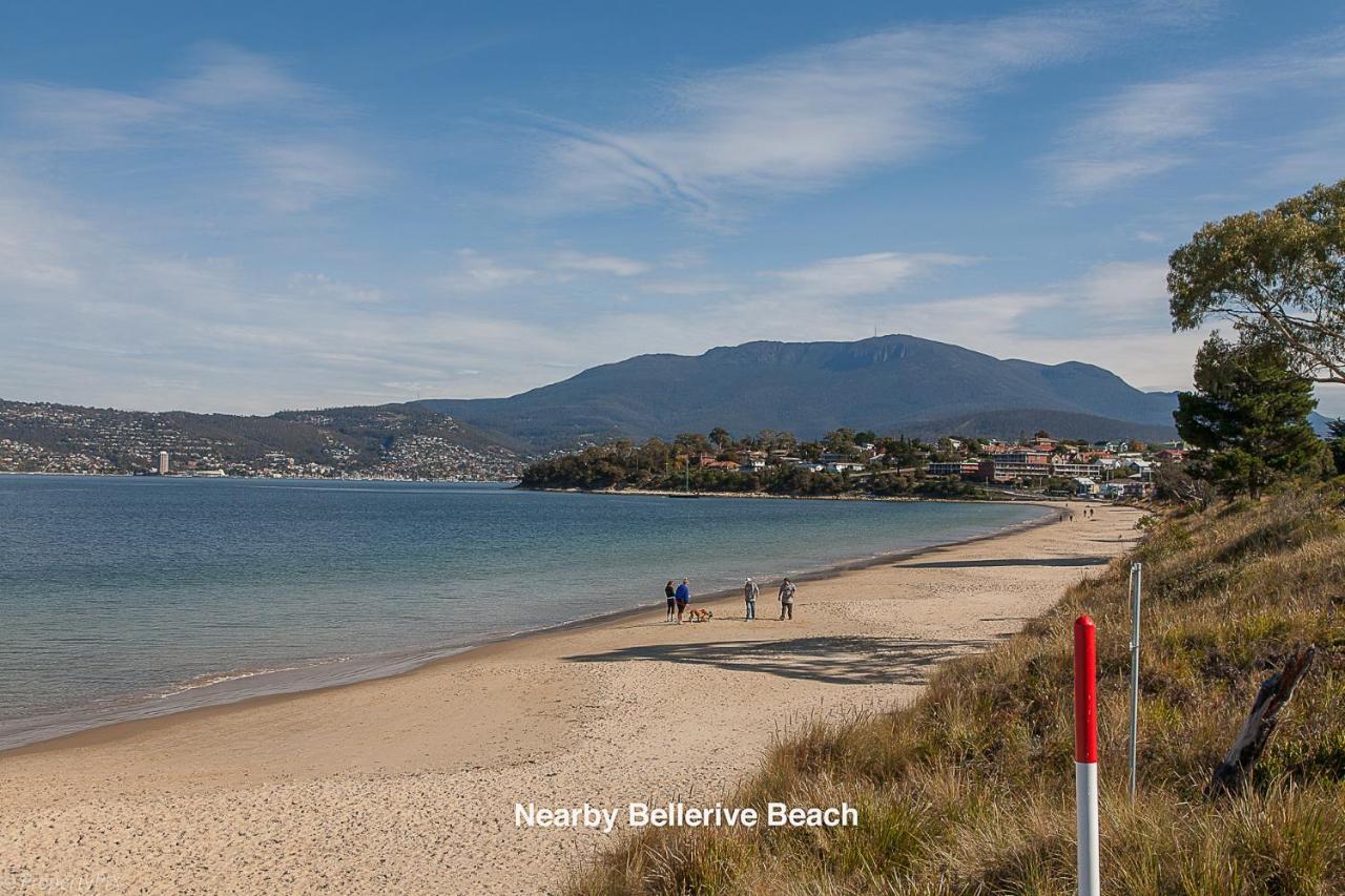 Bella Vista On Beach Хобарт Экстерьер фото